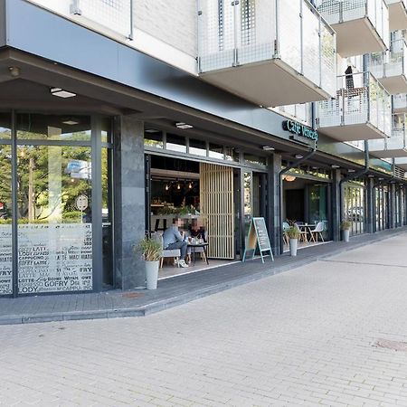 Apartament W Rezydencji Solna Kołobrzeg Exterior foto
