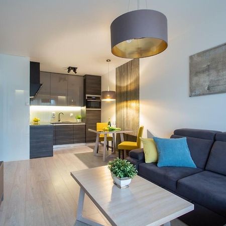 Apartament W Rezydencji Solna Kołobrzeg Exterior foto