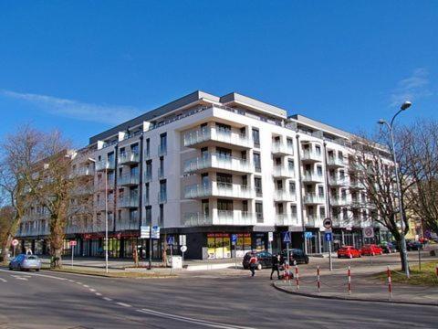 Apartament W Rezydencji Solna Kołobrzeg Exterior foto