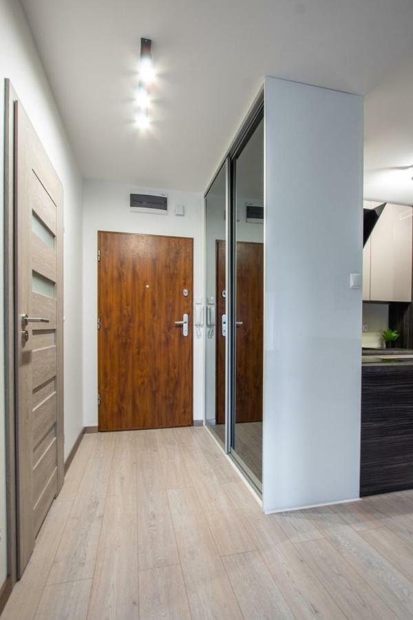 Apartament W Rezydencji Solna Kołobrzeg Exterior foto