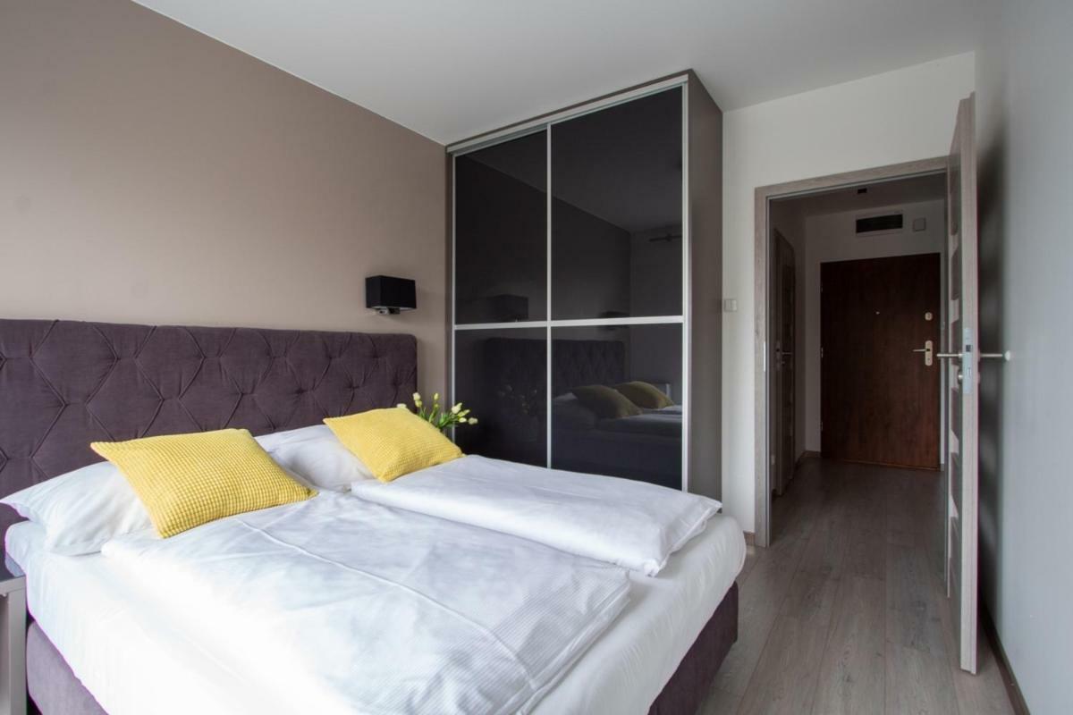 Apartament W Rezydencji Solna Kołobrzeg Exterior foto